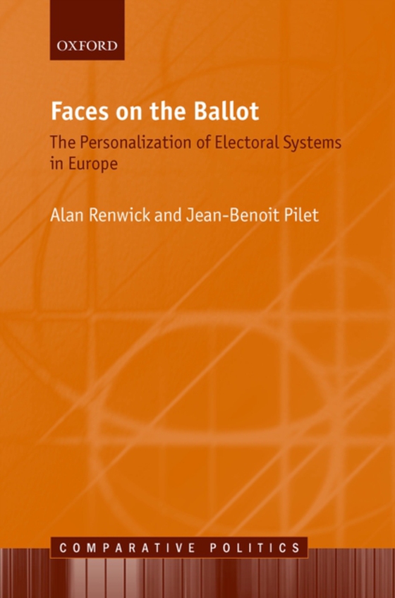 Faces on the Ballot (e-bog) af Pilet, Jean-Benoit