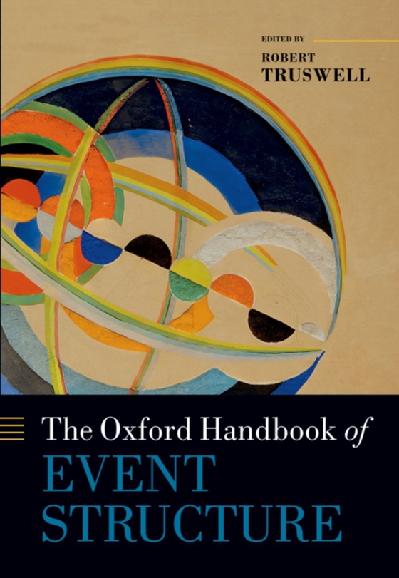 Oxford Handbook of Event Structure (e-bog) af -