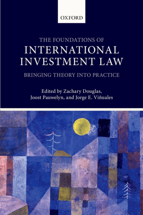 Foundations of International Investment Law (e-bog) af -