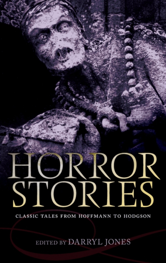 Horror Stories (e-bog) af -