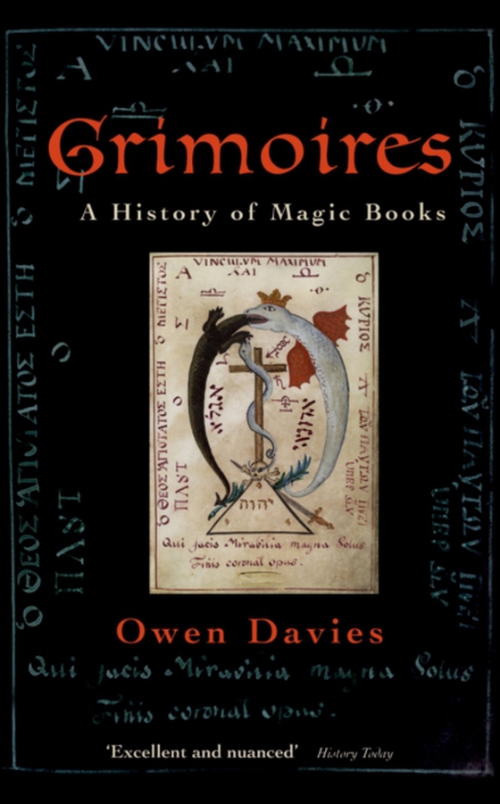 Grimoires (e-bog) af Davies, Owen