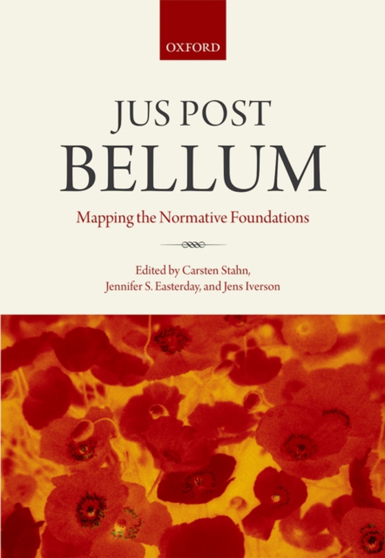 Jus Post Bellum (e-bog) af -