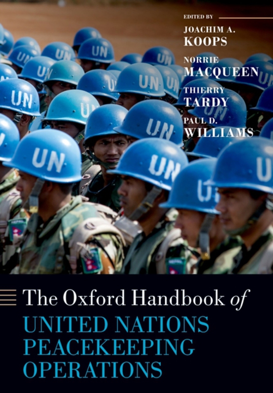 Oxford Handbook of United Nations Peacekeeping Operations