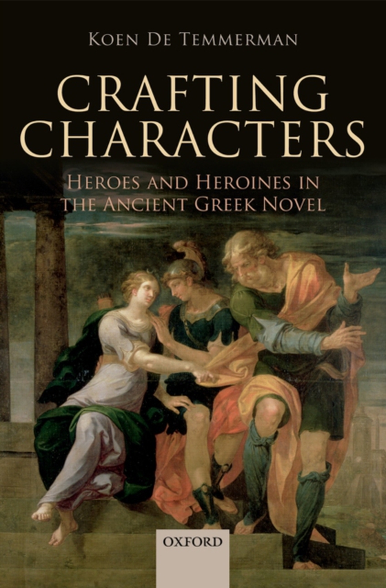 Crafting Characters (e-bog) af Temmerman, Koen De