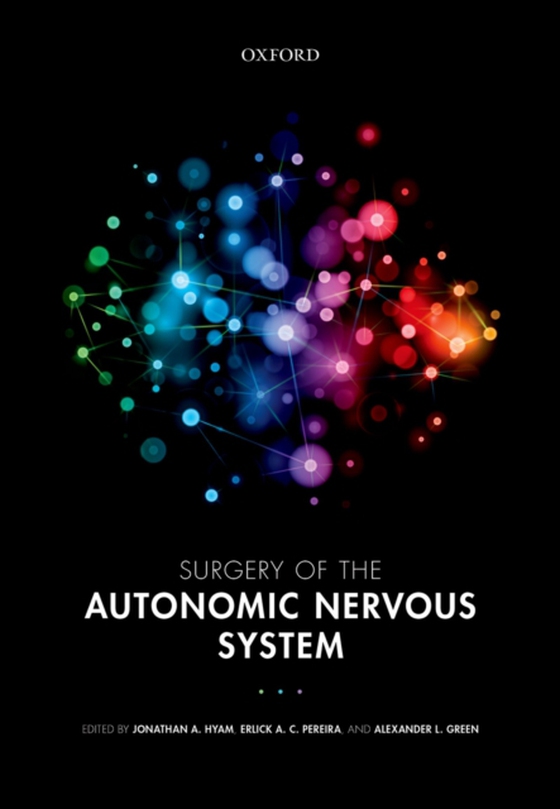 Surgery of the Autonomic Nervous System (e-bog) af -