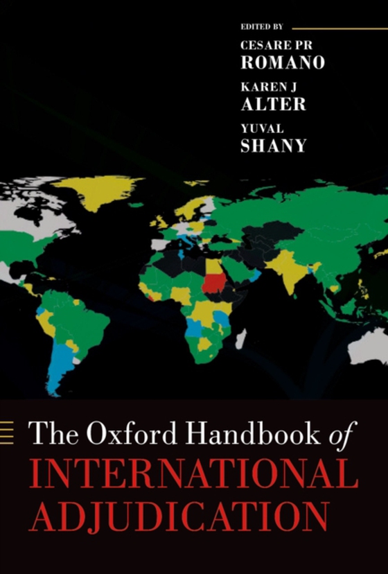 Oxford Handbook of International Adjudication (e-bog) af -