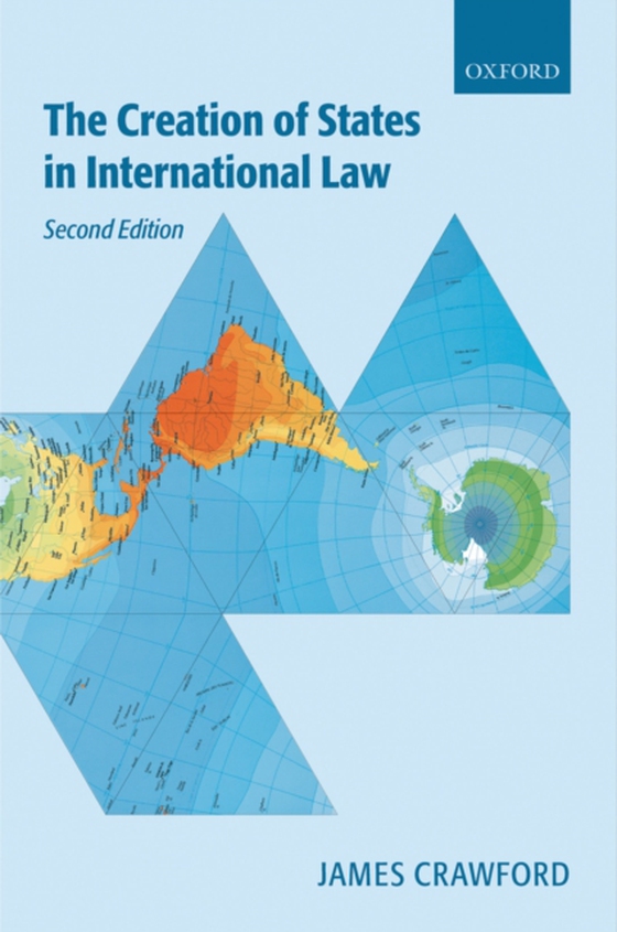 Creation of States in International Law (e-bog) af Crawford, James R.