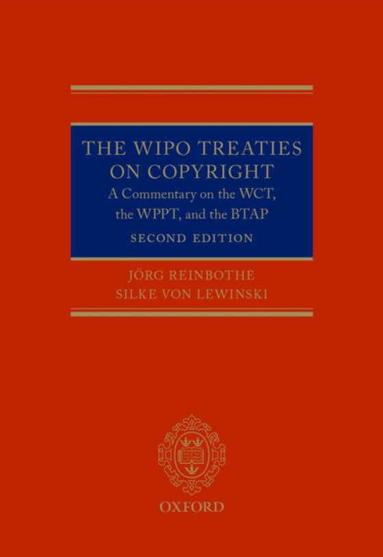 WIPO Treaties on Copyright