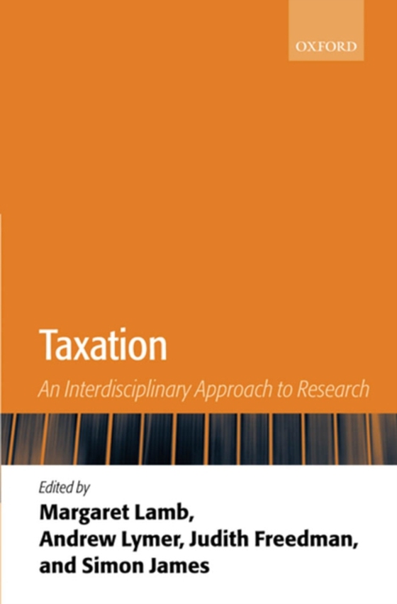 Taxation (e-bog) af -