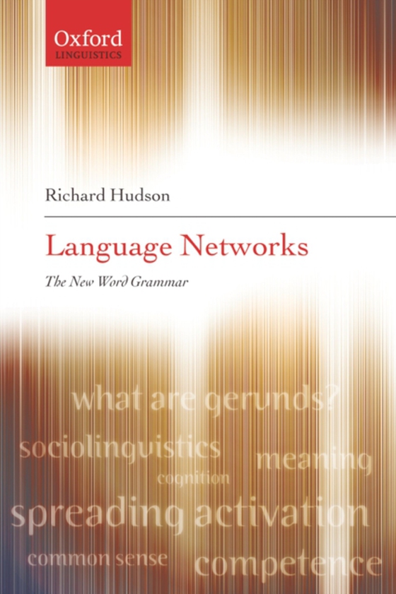 Language Networks (e-bog) af Hudson, Richard