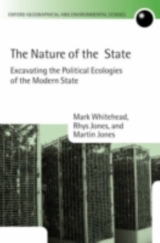 Nature of the State (e-bog) af Jones, Martin