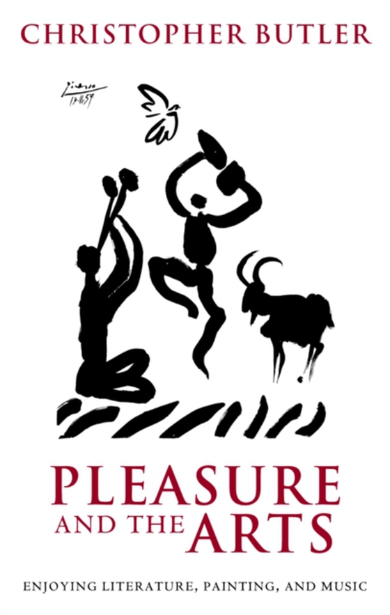 Pleasure and the Arts (e-bog) af Butler, Christopher