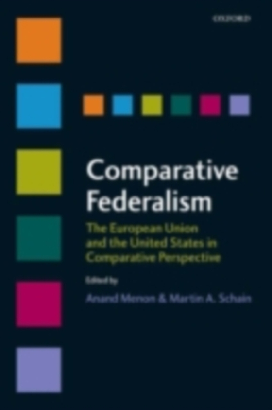 Comparative Federalism (e-bog) af -