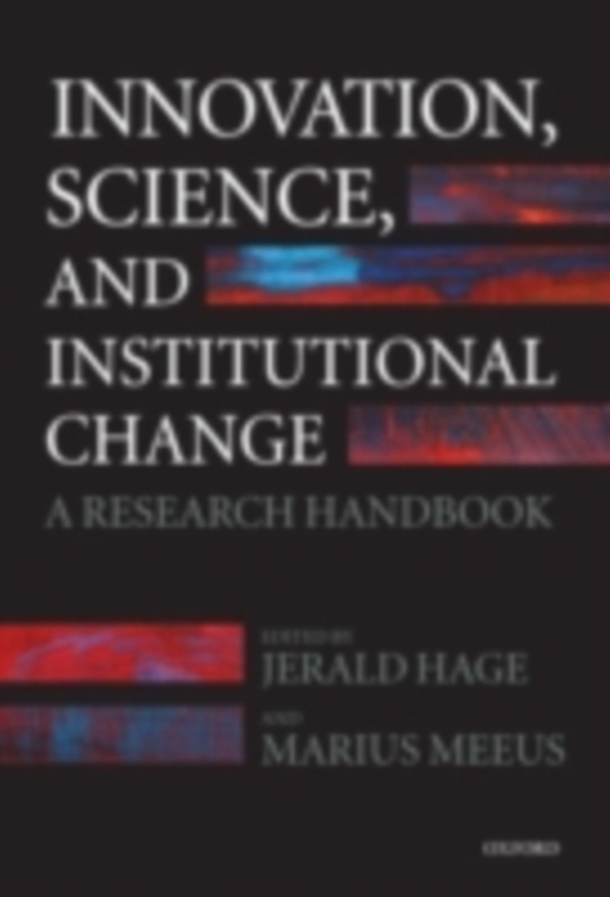 Innovation, Science, and Institutional Change (e-bog) af -