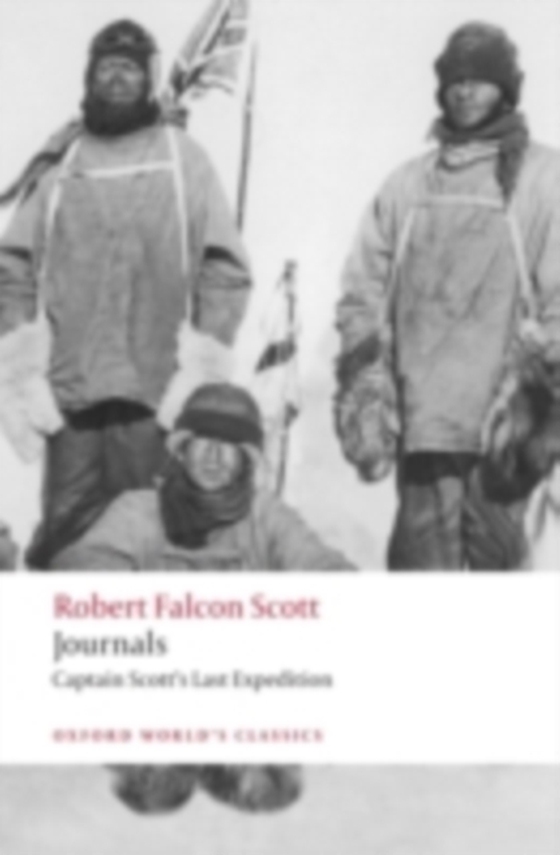 Journals (e-bog) af Scott, Robert Falcon