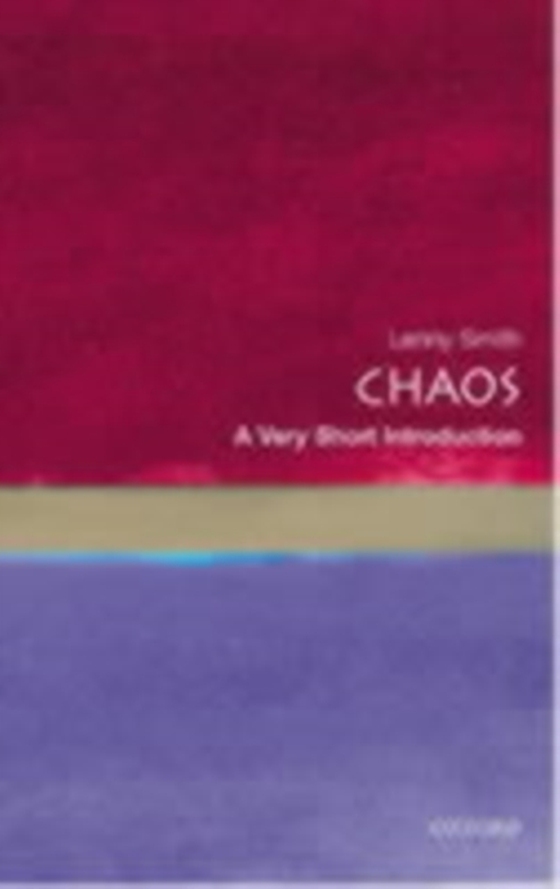 Chaos: A Very Short Introduction (e-bog) af Smith, Leonard