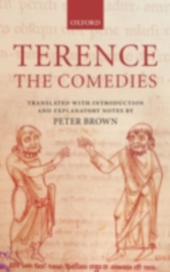 Terence, The Comedies (e-bog) af -