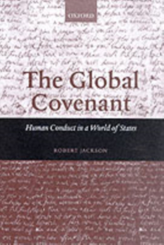 Global Covenant (e-bog) af Jackson, Robert