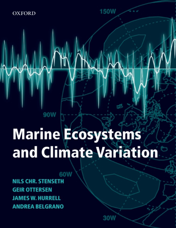 Marine Ecosystems and Climate Variation (e-bog) af -