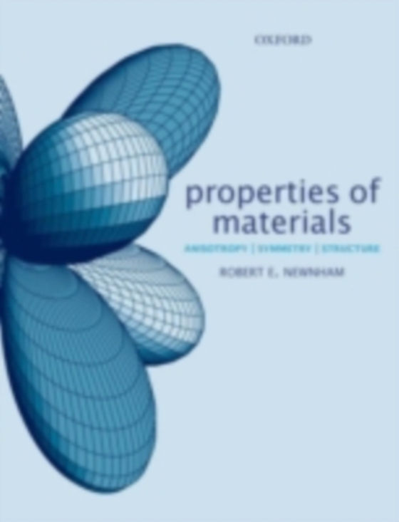 Properties of Materials (e-bog) af Newnham, Robert E.