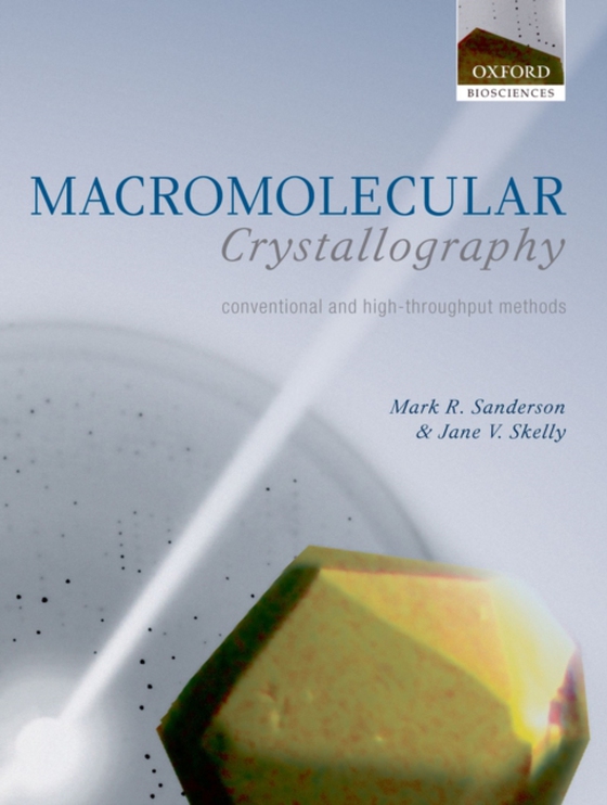 Macromolecular Crystallography