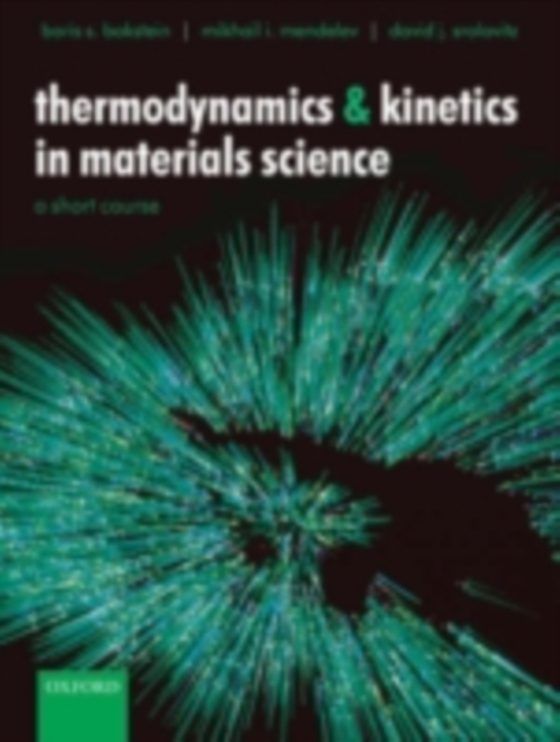 Thermodynamics and Kinetics in Materials Science (e-bog) af Srolovitz, David J.