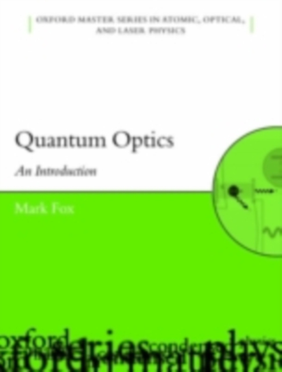 Quantum Optics (e-bog) af Fox, Mark