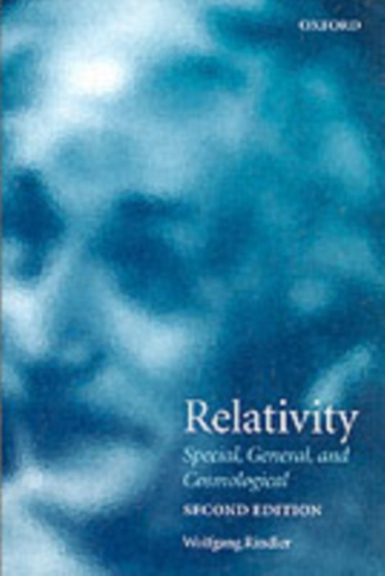 Relativity (e-bog) af Rindler, Wolfgang