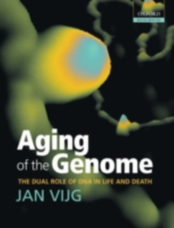 Aging of the Genome (e-bog) af Vijg, Jan