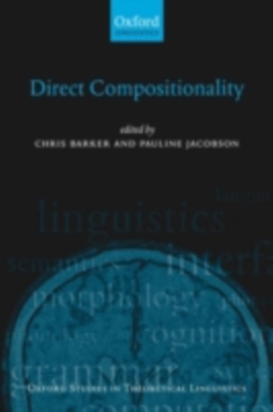 Direct Compositionality (e-bog) af -