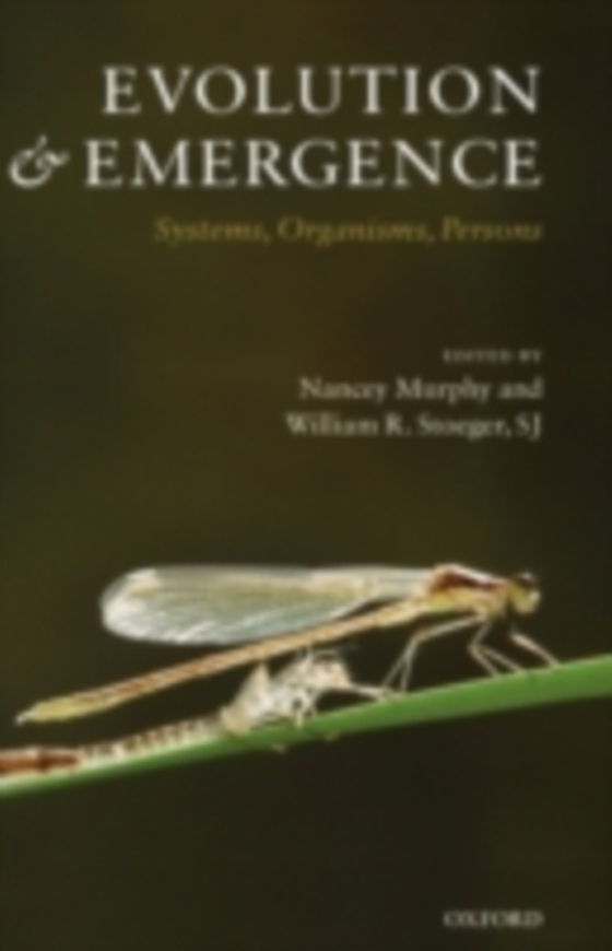 Evolution and Emergence (e-bog) af Stoeger, William R.