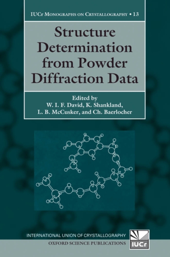 Structure Determination from Powder Diffraction Data (e-bog) af -