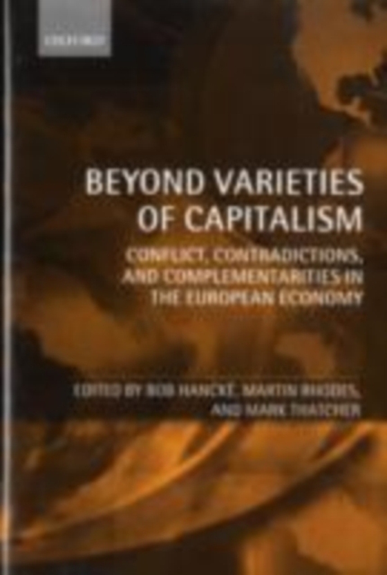 Beyond Varieties of Capitalism