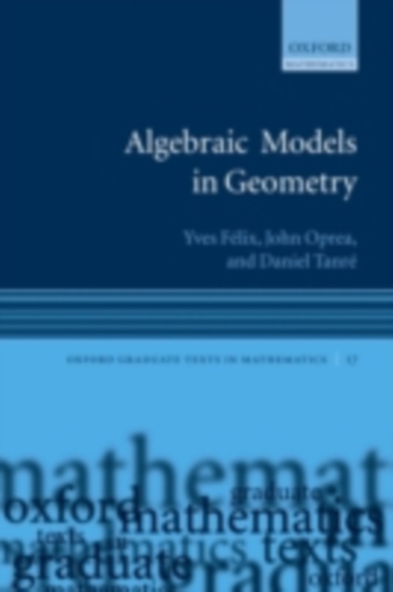 Algebraic Models in Geometry (e-bog) af Tanre, Daniel