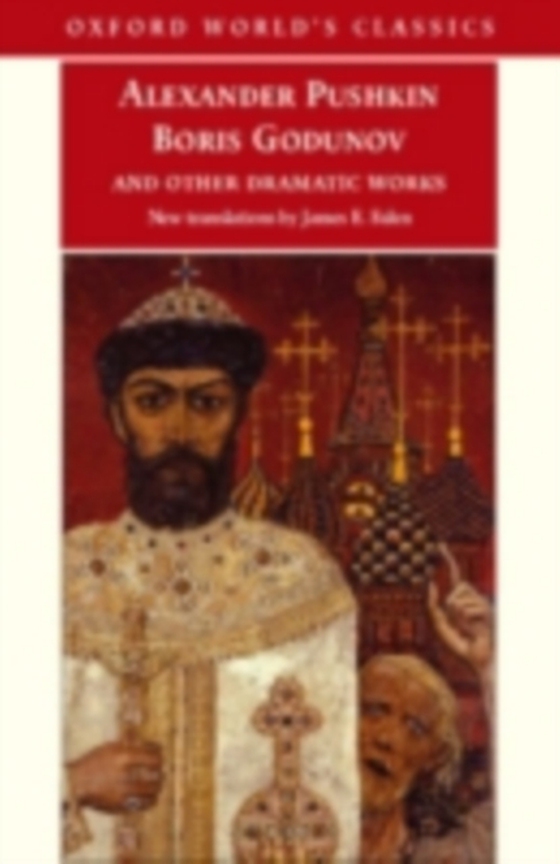 Boris Godunov and Other Dramatic Works (e-bog) af Pushkin, Alexander