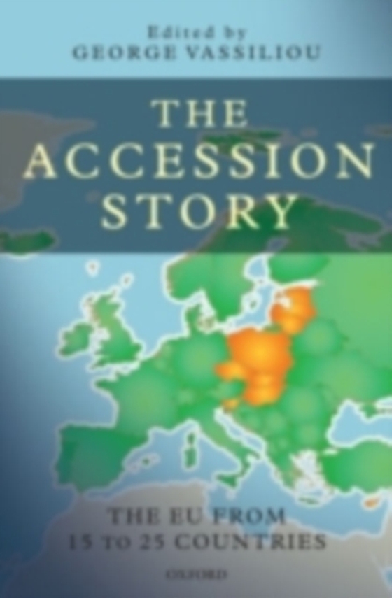 Accession Story (e-bog) af -