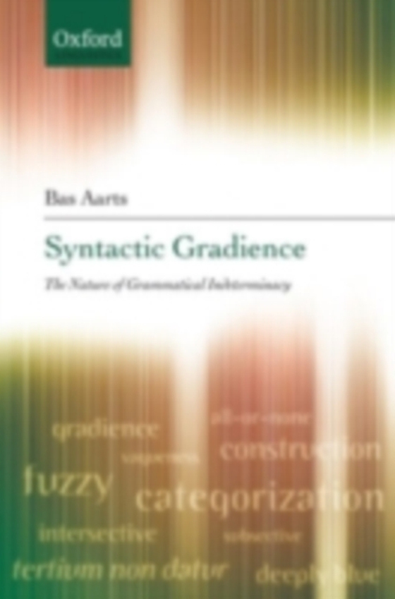 Syntactic Gradience (e-bog) af Aarts, Bas