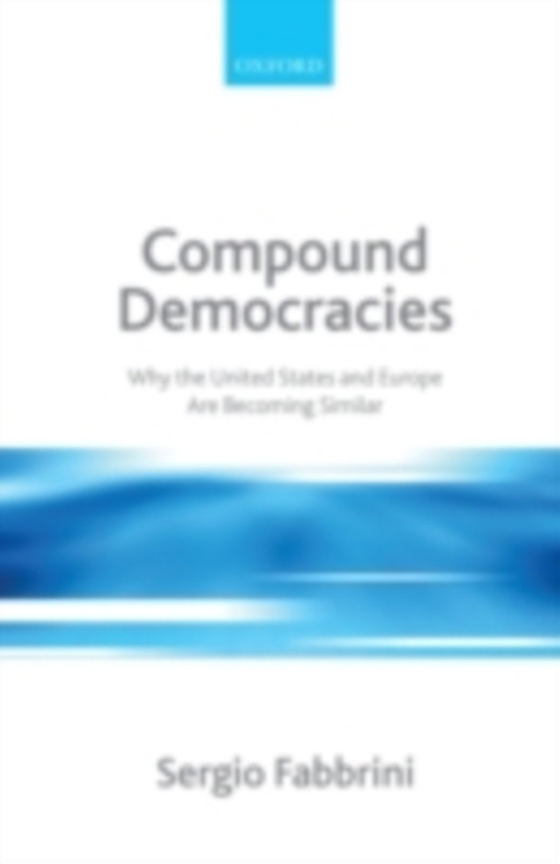 Compound Democracies (e-bog) af Fabbrini, Sergio