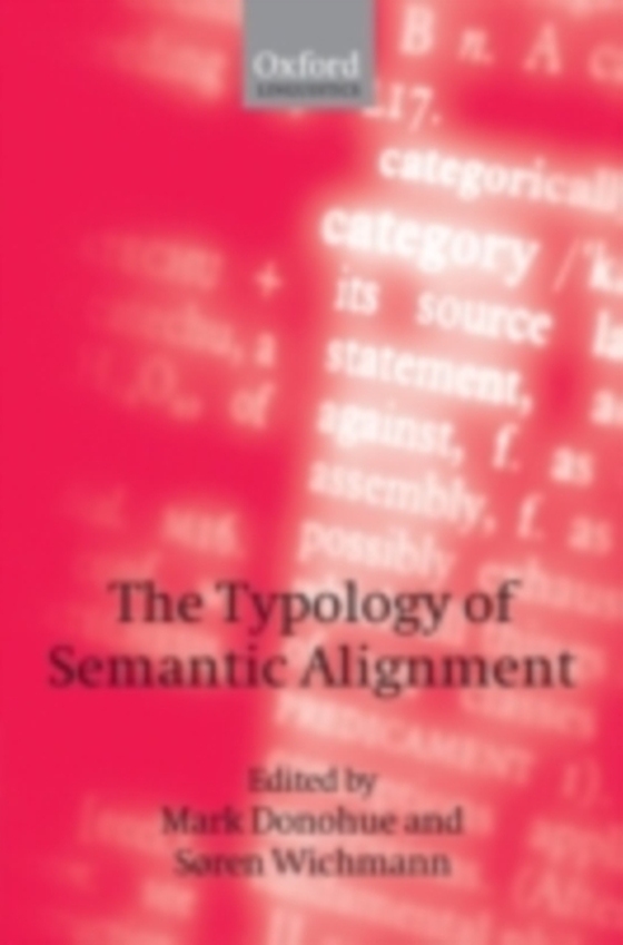 Typology of Semantic Alignment