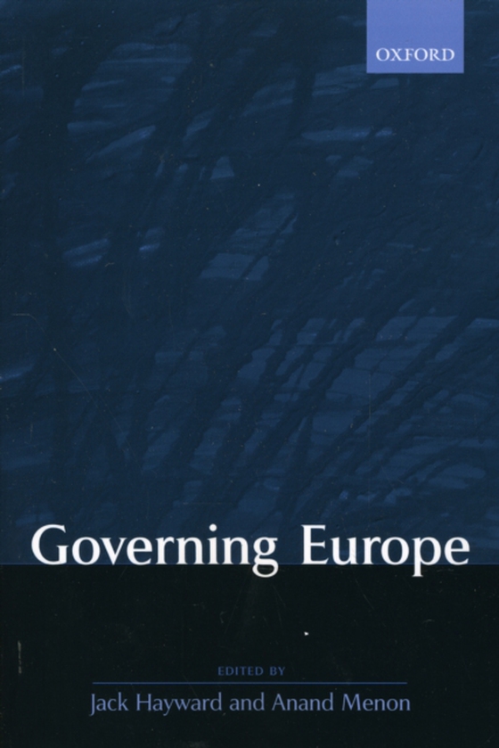 Governing Europe (e-bog) af -