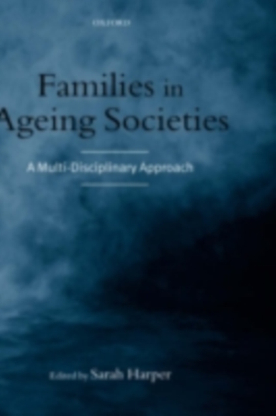 Families in Ageing Societies (e-bog) af -