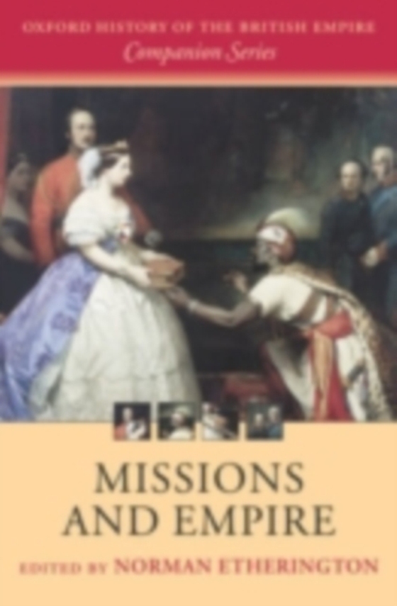 Missions and Empire (e-bog) af -