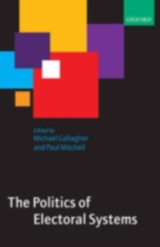 Politics of Electoral Systems (e-bog) af -