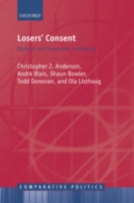 Losers' Consent (e-bog) af -