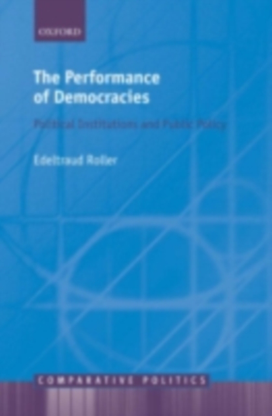 Performance of Democracies (e-bog) af Roller, Edeltraud