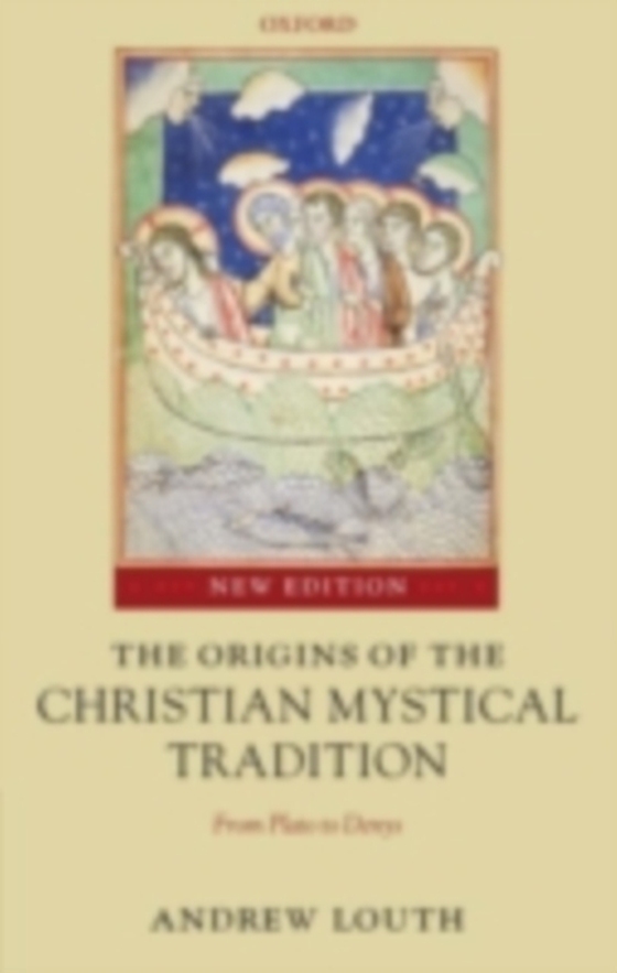 Origins of the Christian Mystical Tradition (e-bog) af Louth, Andrew