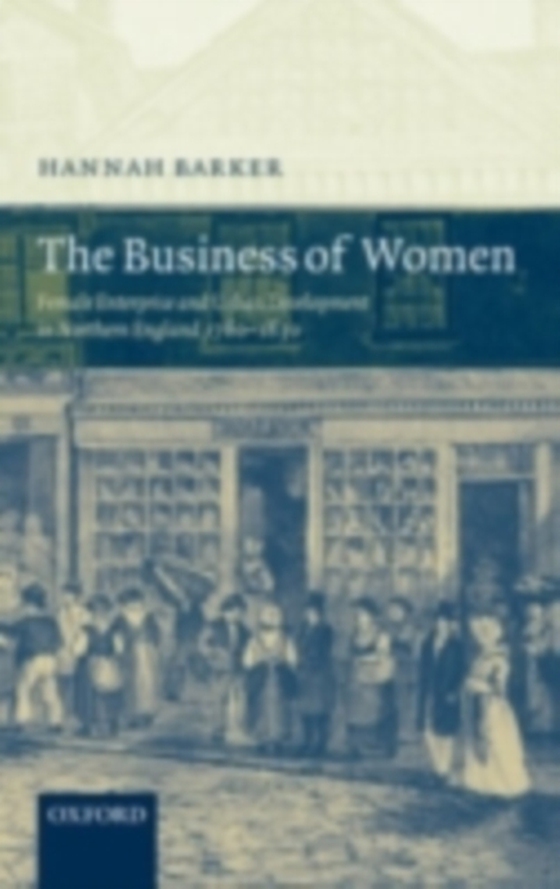 Business of Women (e-bog) af Barker, Hannah