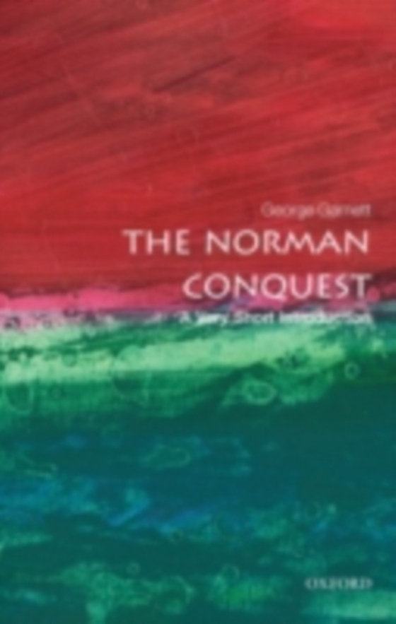 Norman Conquest: A Very Short Introduction