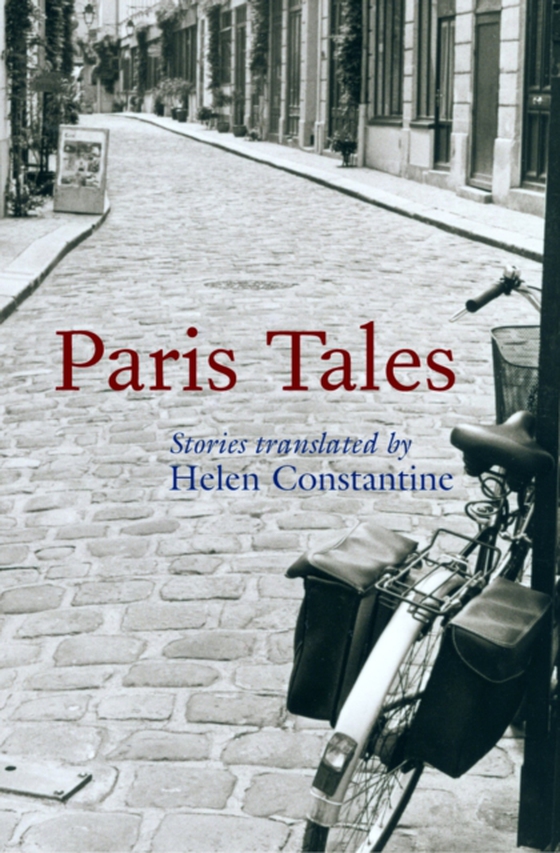 Paris Tales (e-bog) af -