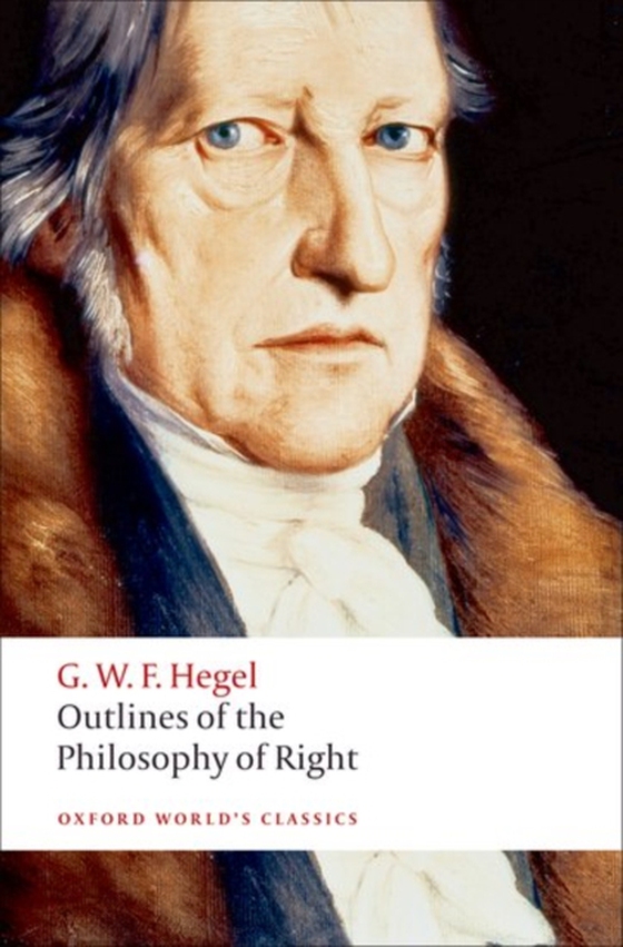 Outlines of the Philosophy of Right (e-bog) af Hegel, G. W. F.